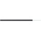 Black Rope (Halyard) - Wire Center