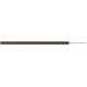 Brown Rope (Halyard) - Wire Center