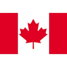 3x5' Lightweight Polyester Canada Flag
