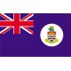 Cayman Islands (Blue) Flags