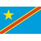 Congo Dem Rep Flags