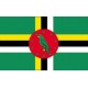 Dominica Flags