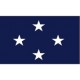 Navy General Flags (Seagoing)