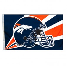 3x5' Denver Broncos Flag 3x5' Denver Broncos Flag