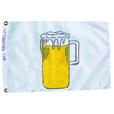 12x18" Nylon Beer Flag 12x18" Nylon Beer Flag