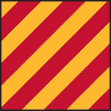 No. 7 "Y" Flag - Toggle